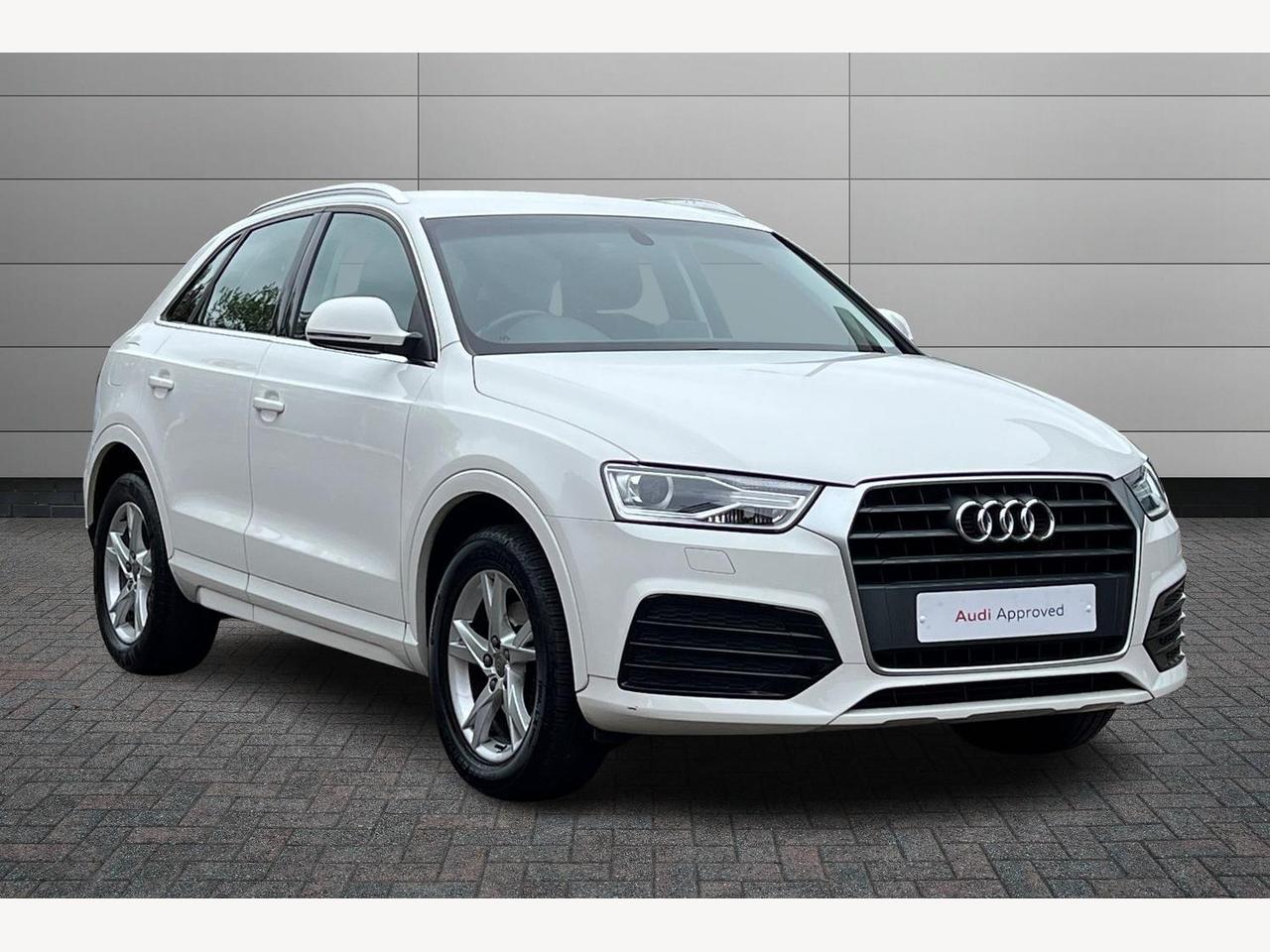 Main listing image - Audi Q3