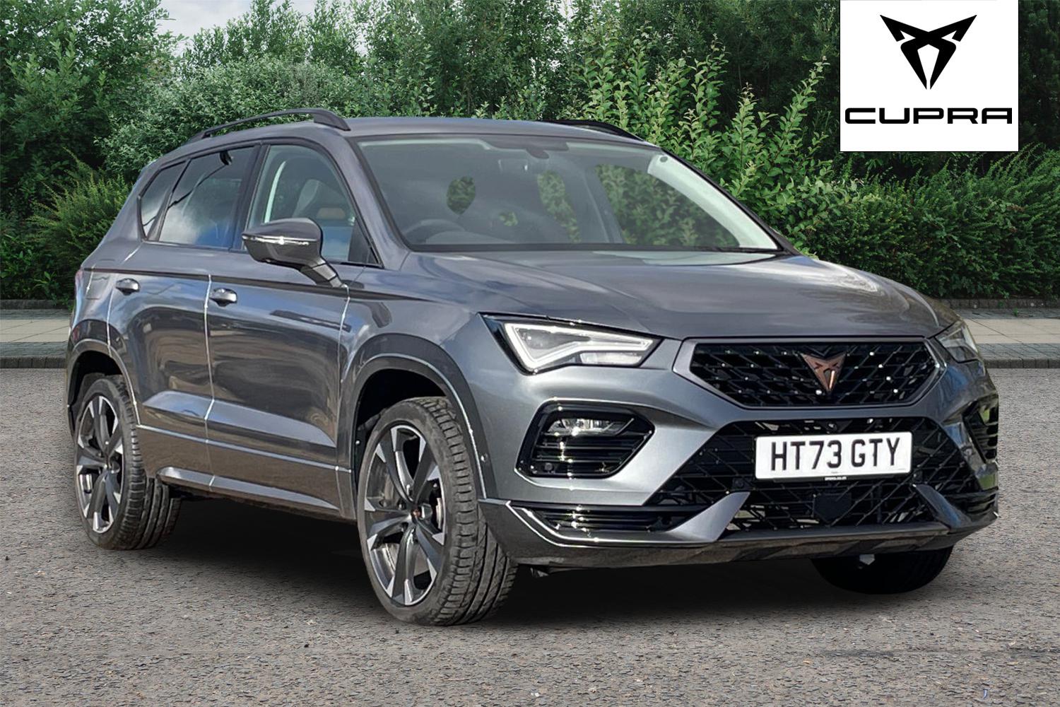 Main listing image - Cupra Ateca