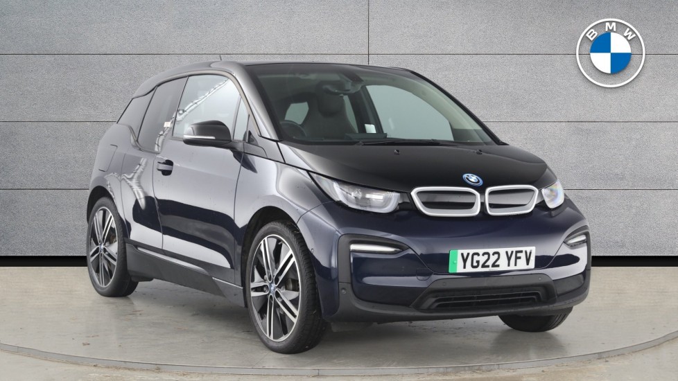 Main listing image - BMW i3