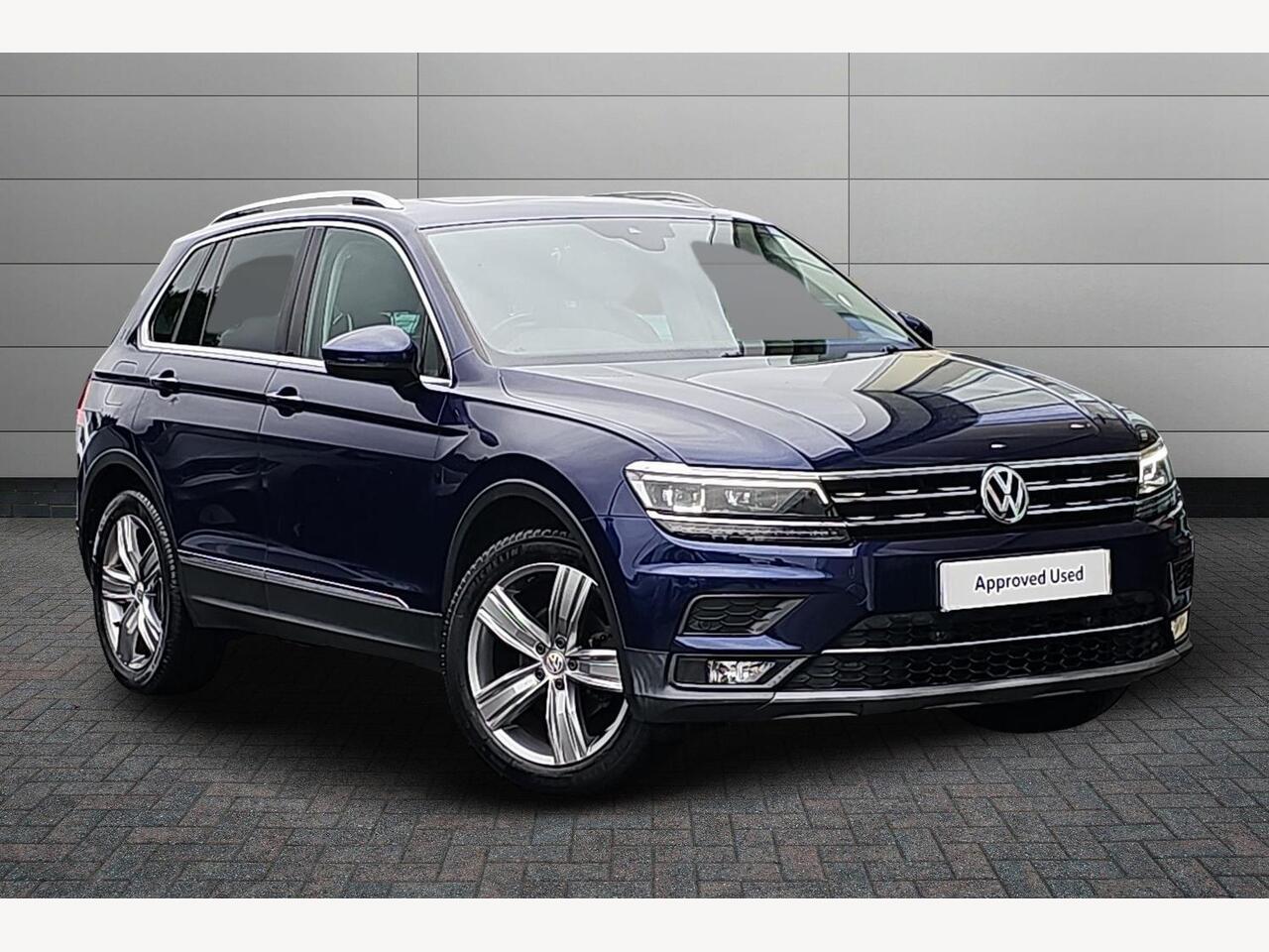 Main listing image - Volkswagen Tiguan