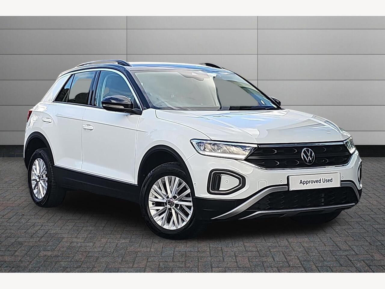 Main listing image - Volkswagen T-Roc