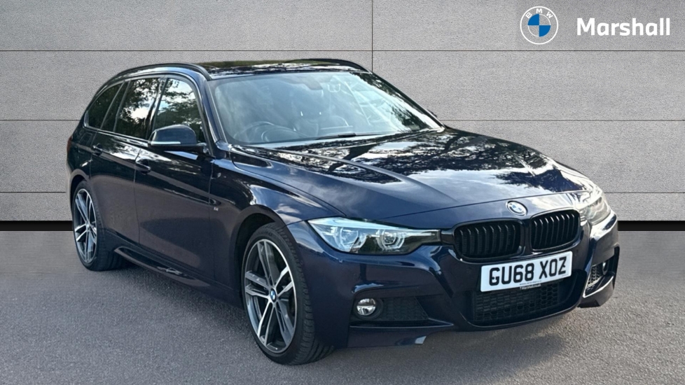 Main listing image - BMW 3 Series Touring