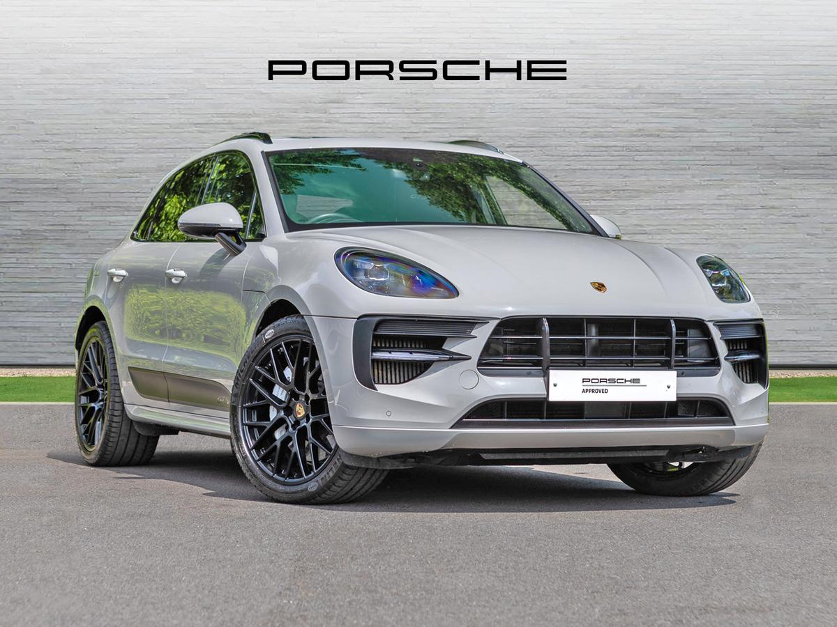 Main listing image - Porsche Macan