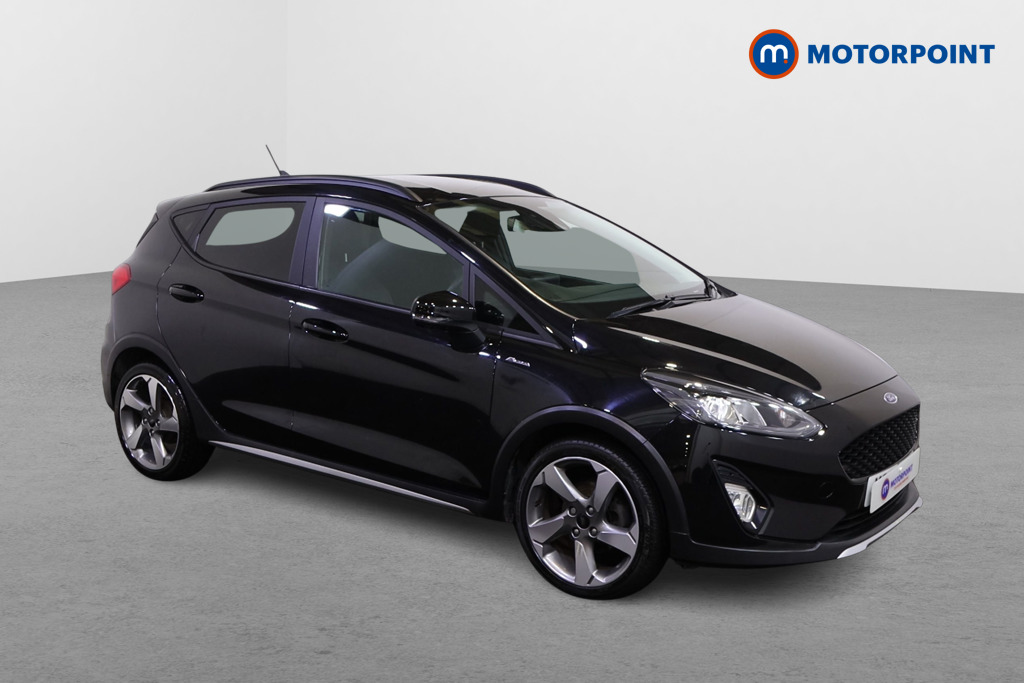 Main listing image - Ford Fiesta Active