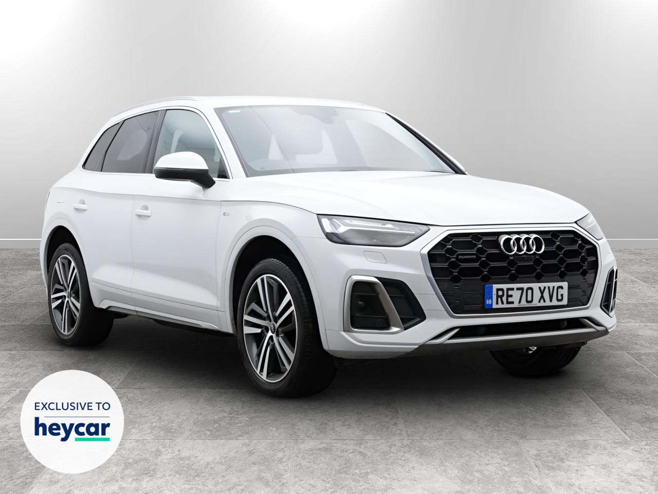 Main listing image - Audi Q5