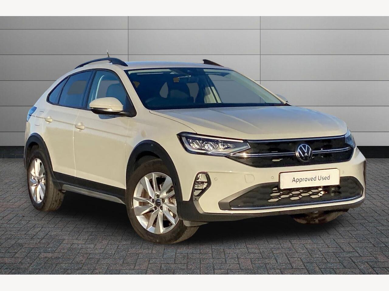 Main listing image - Volkswagen Taigo