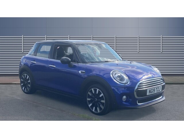 Main listing image - MINI Hatchback 5dr