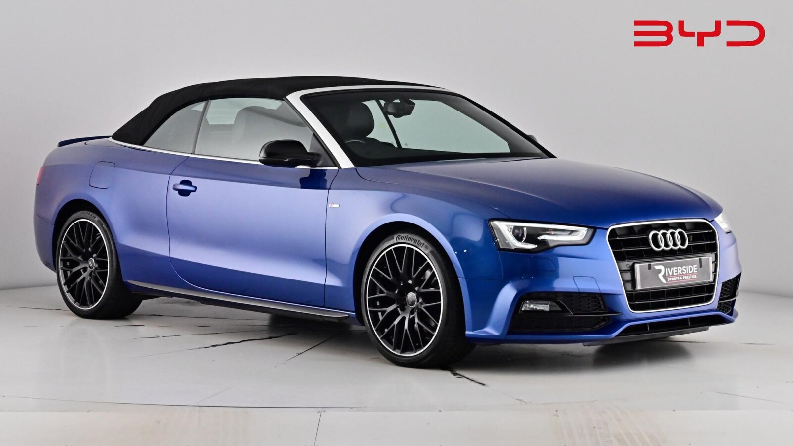 Main listing image - Audi A5 Cabriolet