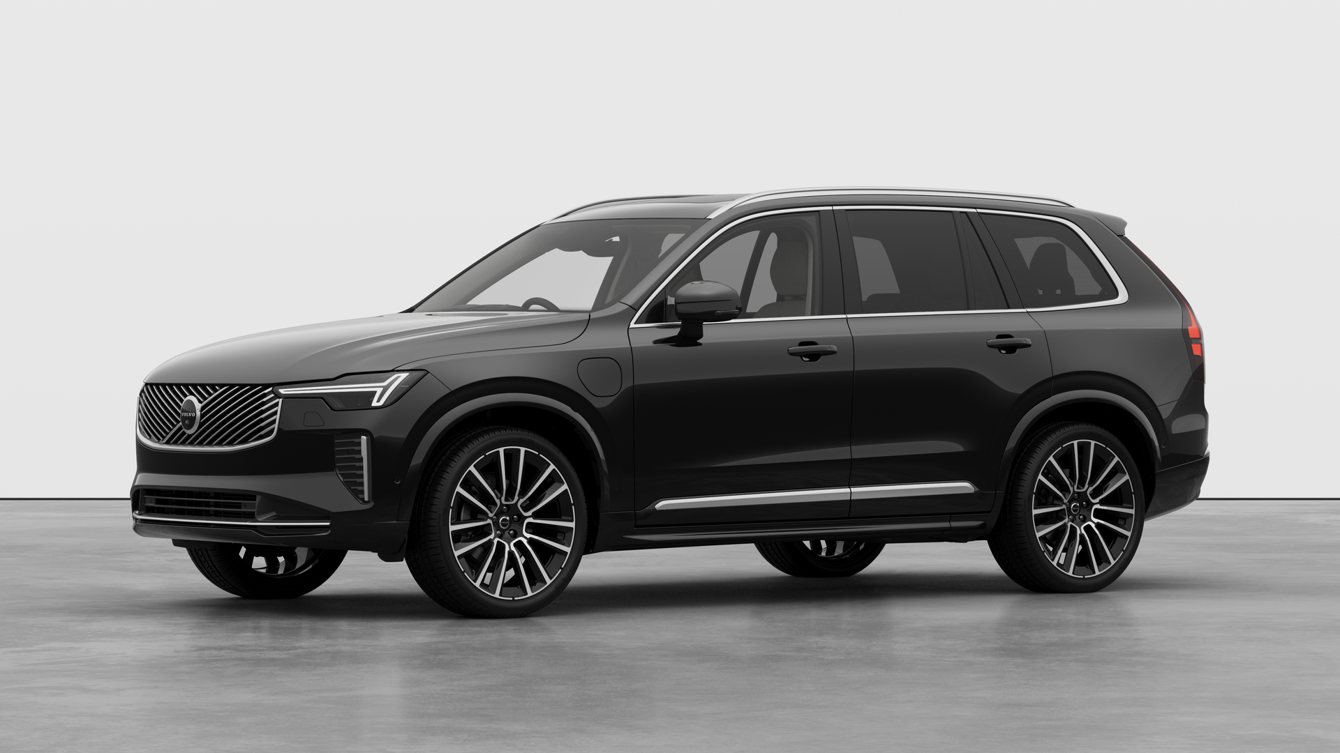 Main listing image - Volvo XC90