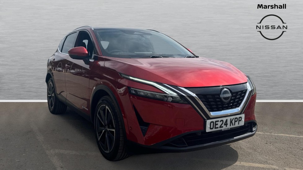 Main listing image - Nissan Qashqai