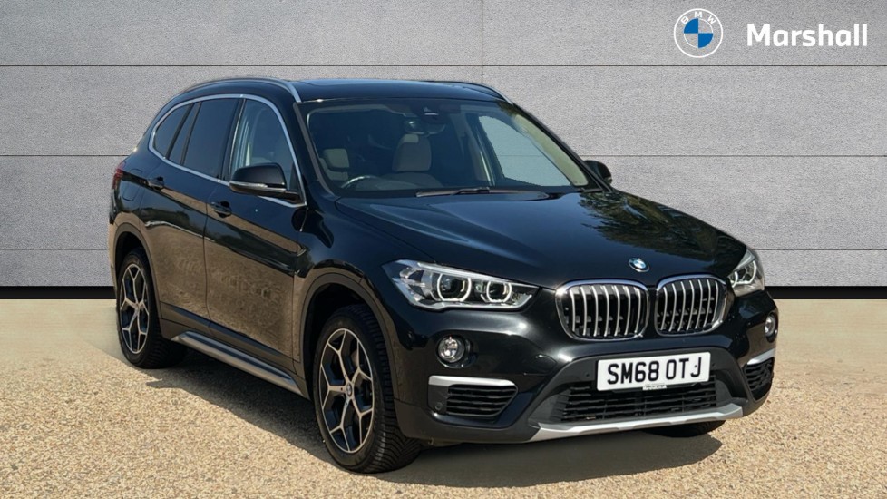 Main listing image - BMW X1