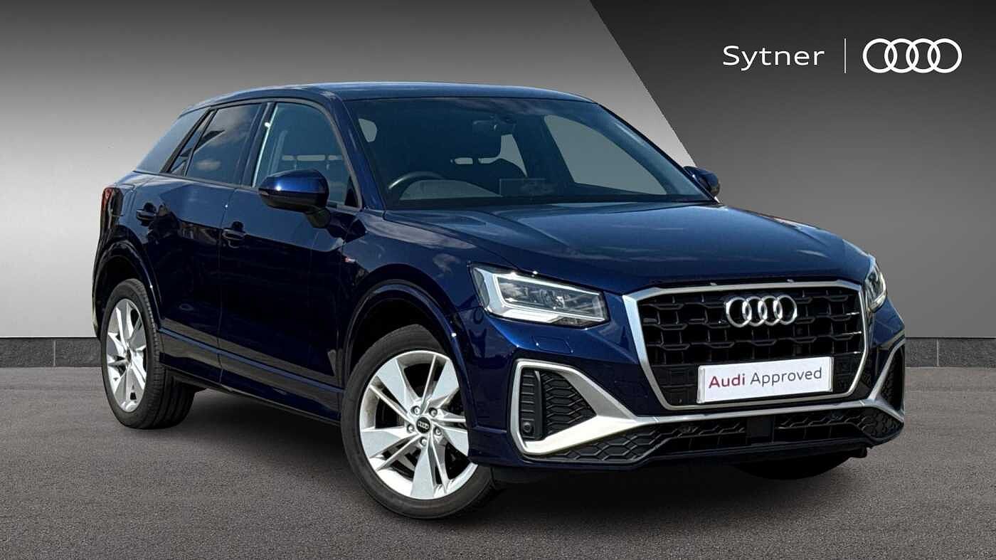 Main listing image - Audi Q2