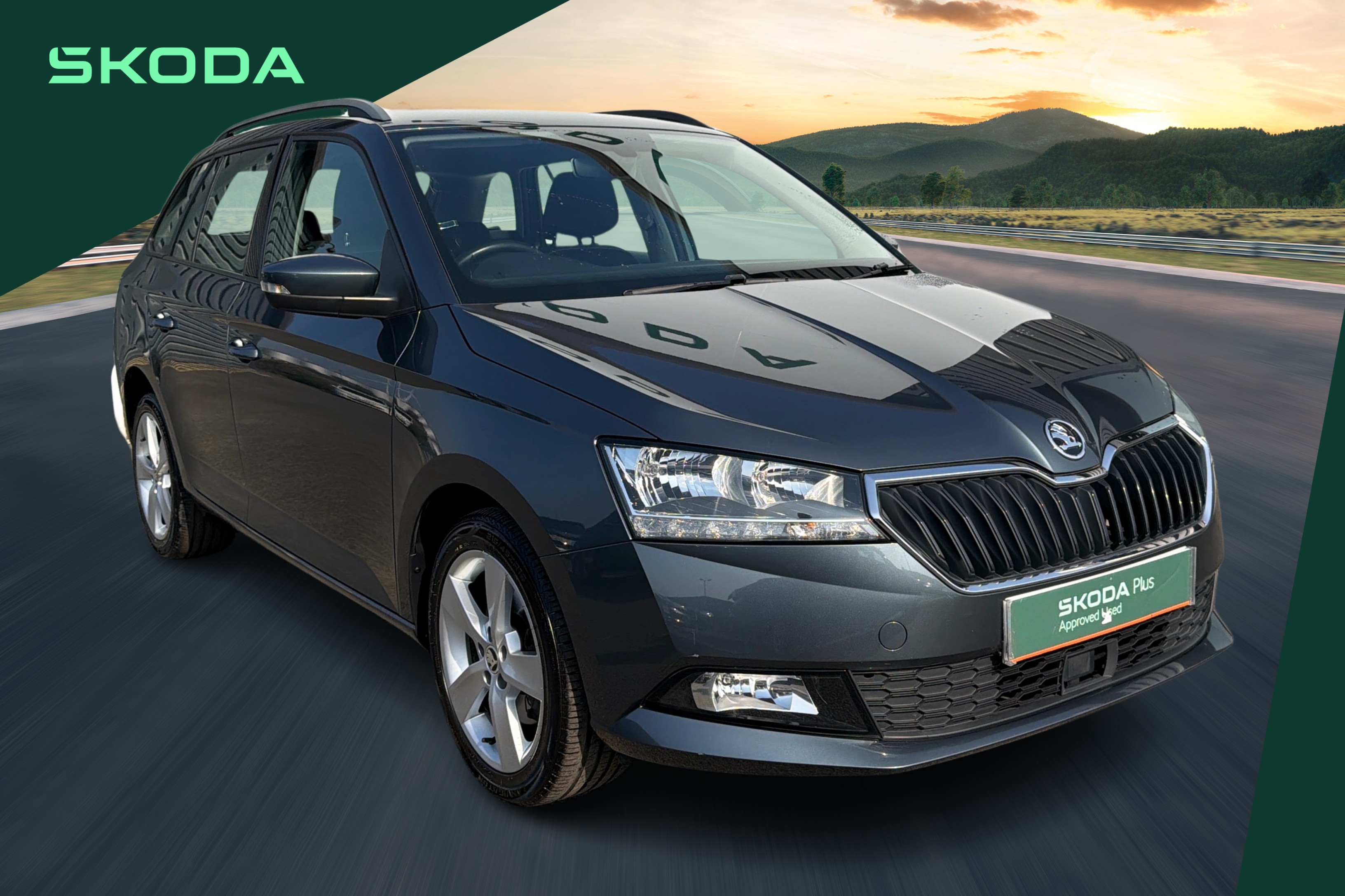 Main listing image - Skoda Fabia