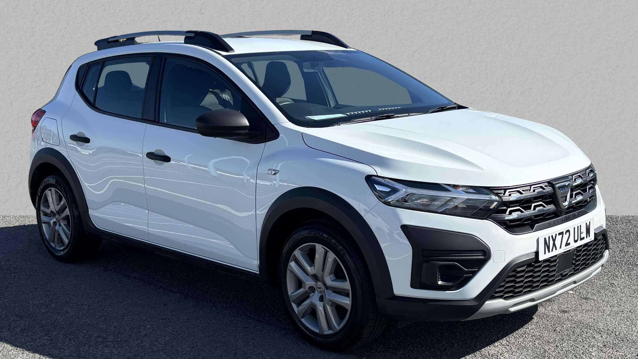 Main listing image - Dacia Sandero Stepway