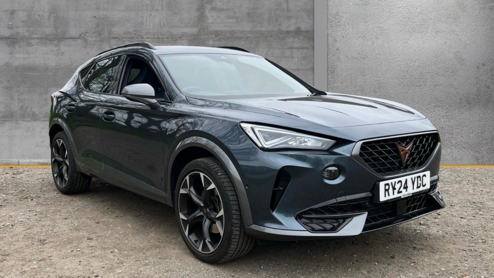 Main listing image - Cupra Formentor