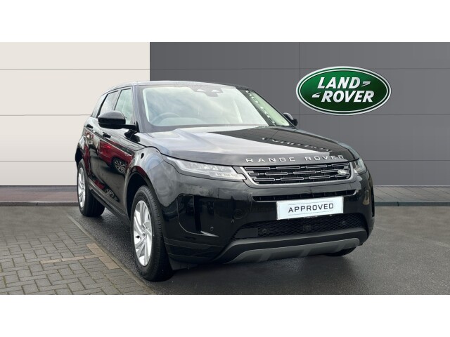 Main listing image - Land Rover Range Rover Evoque