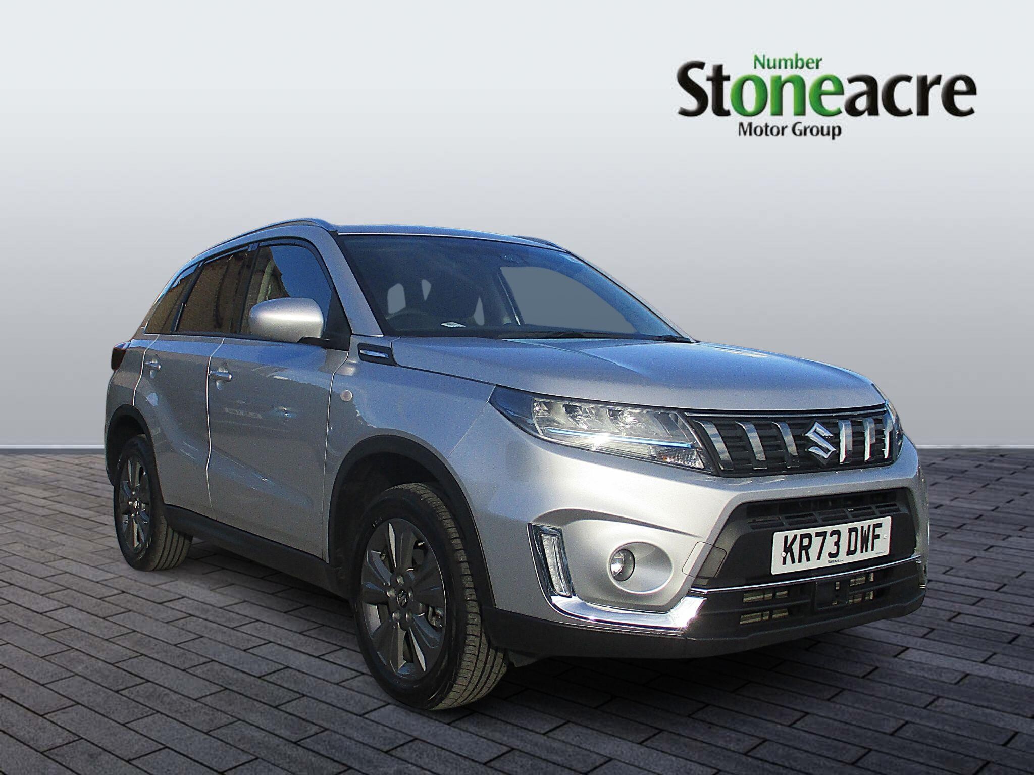 Main listing image - Suzuki Vitara