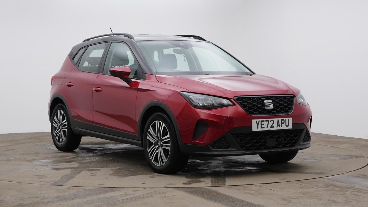 Main listing image - SEAT Arona
