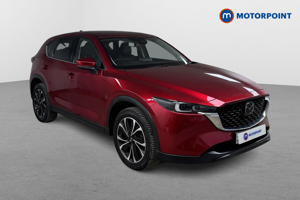 Main listing image - Mazda CX-5