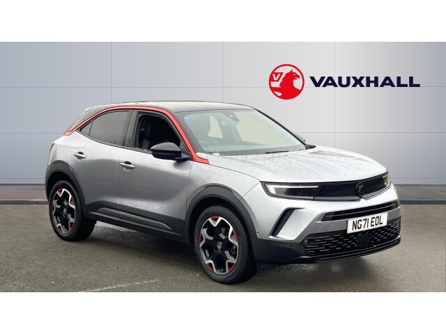 Main listing image - Vauxhall Mokka