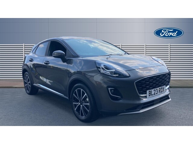 Main listing image - Ford Puma