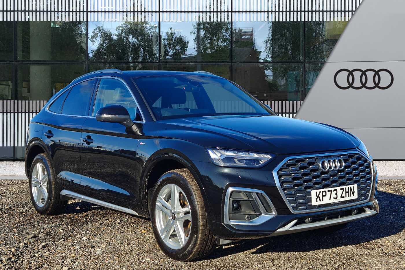 Main listing image - Audi Q5 Sportback