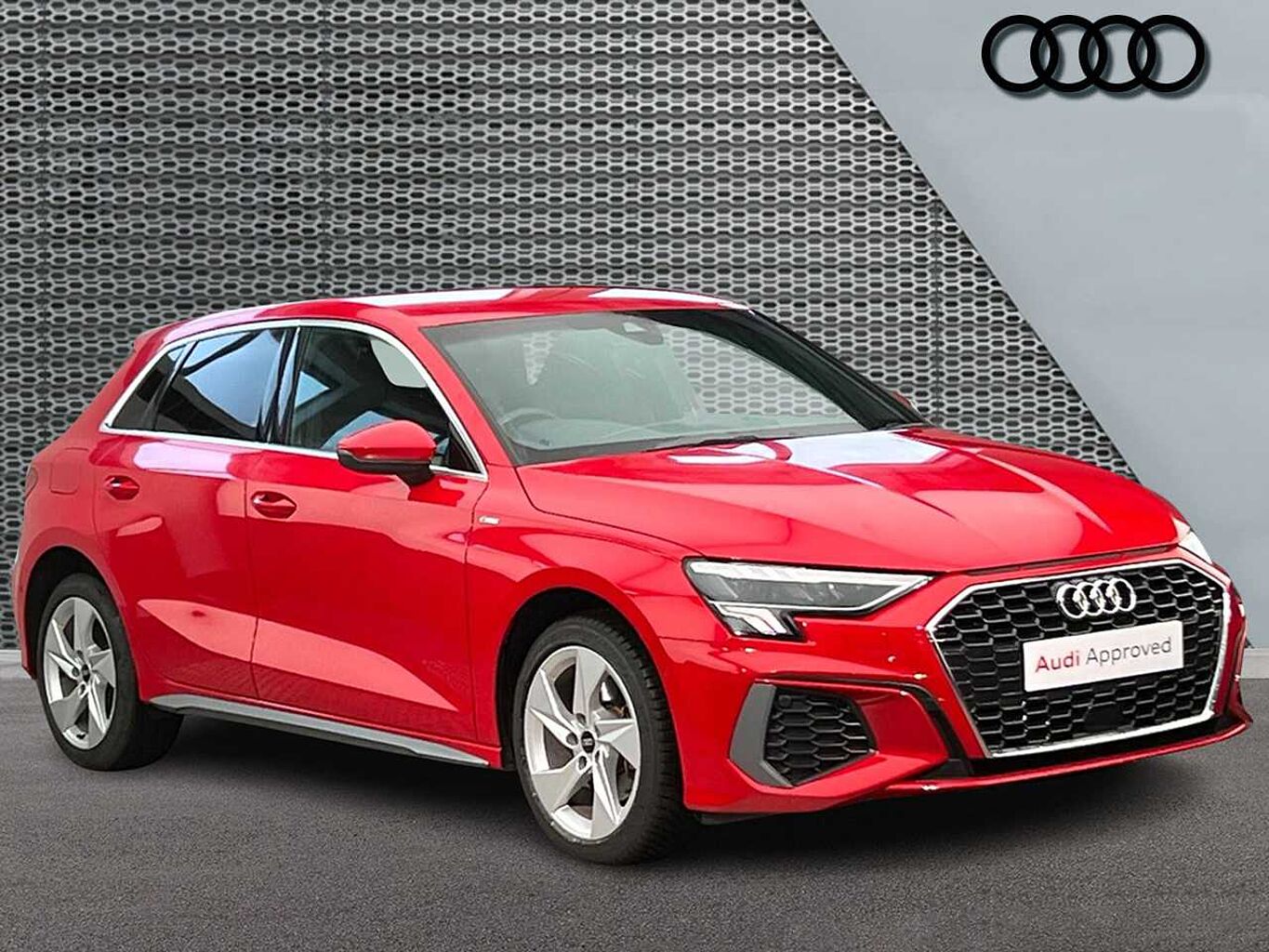 Main listing image - Audi A3