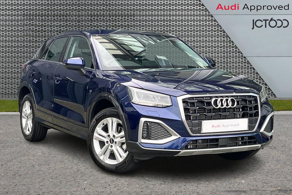 Main listing image - Audi Q2