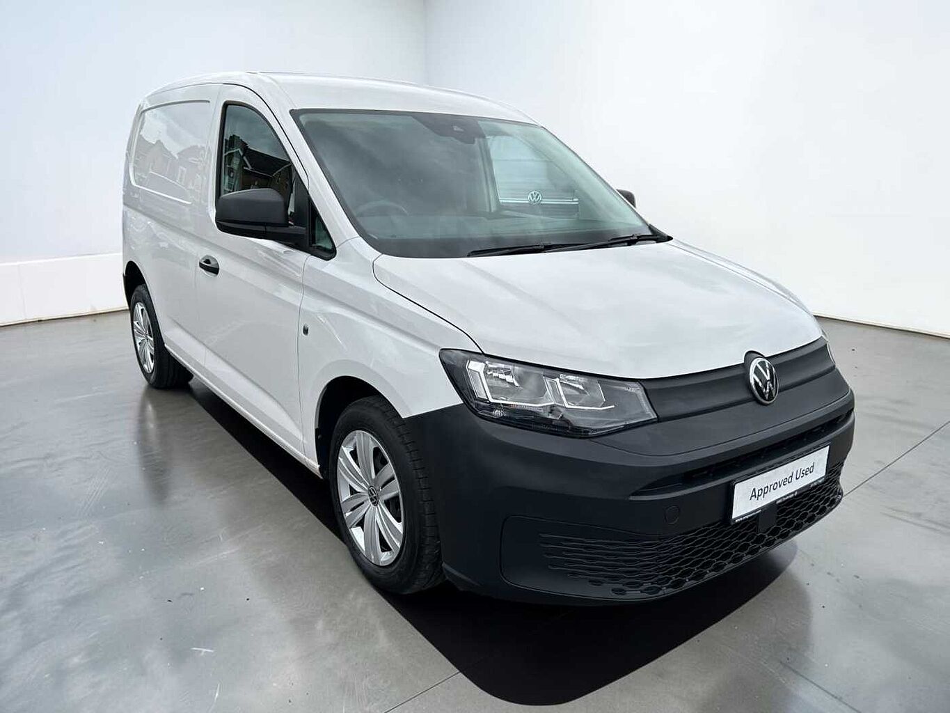 Main listing image - Volkswagen Caddy