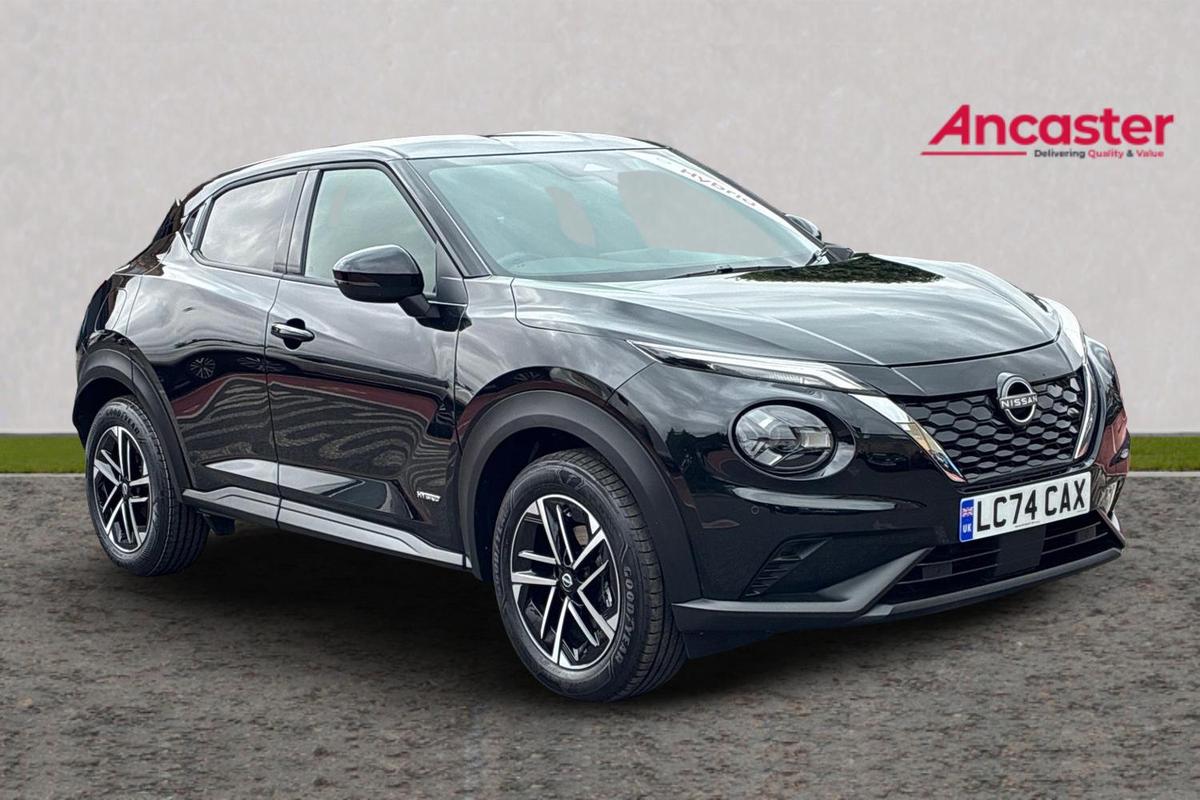 Main listing image - Nissan Juke