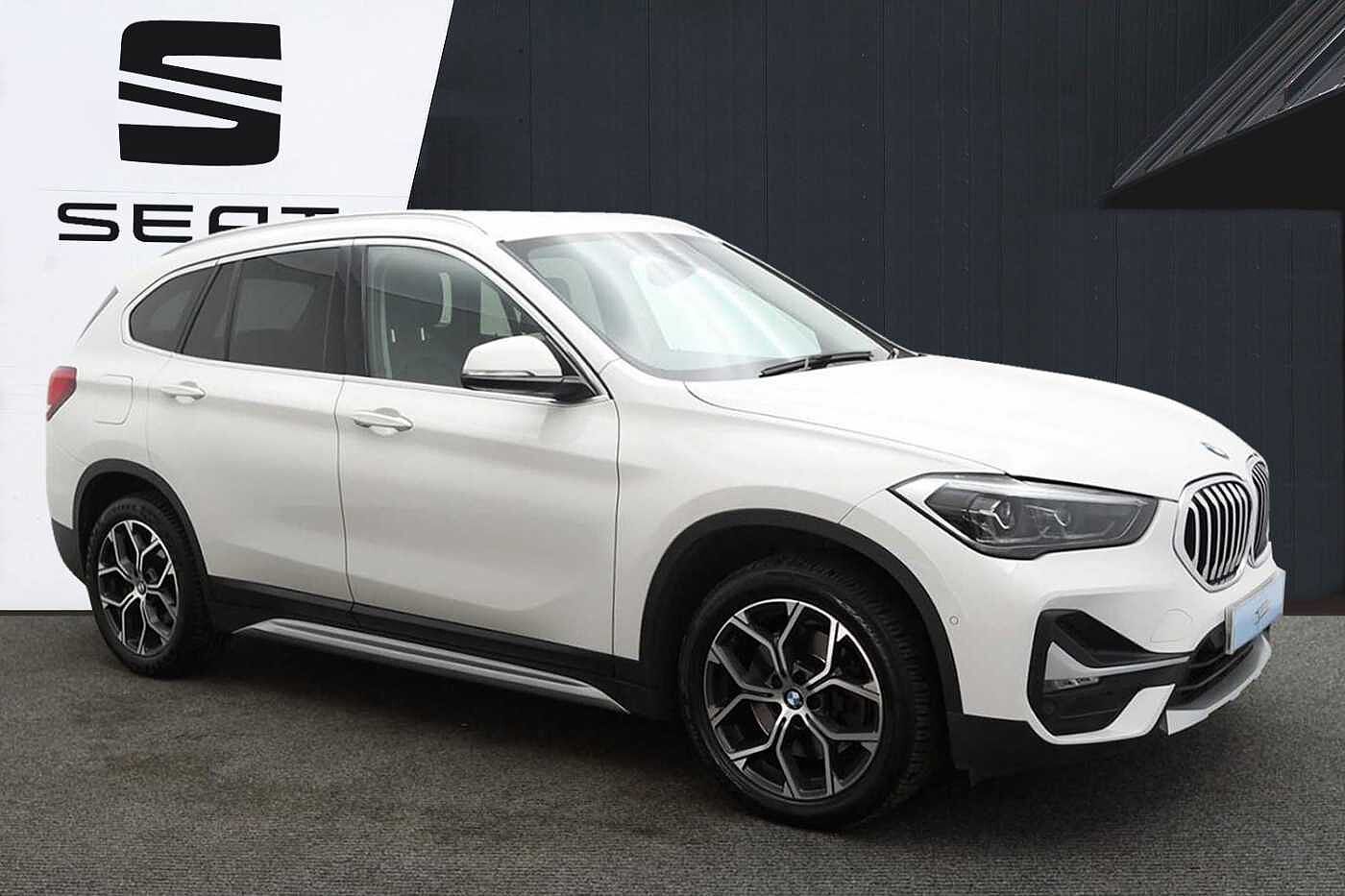 Main listing image - BMW X1