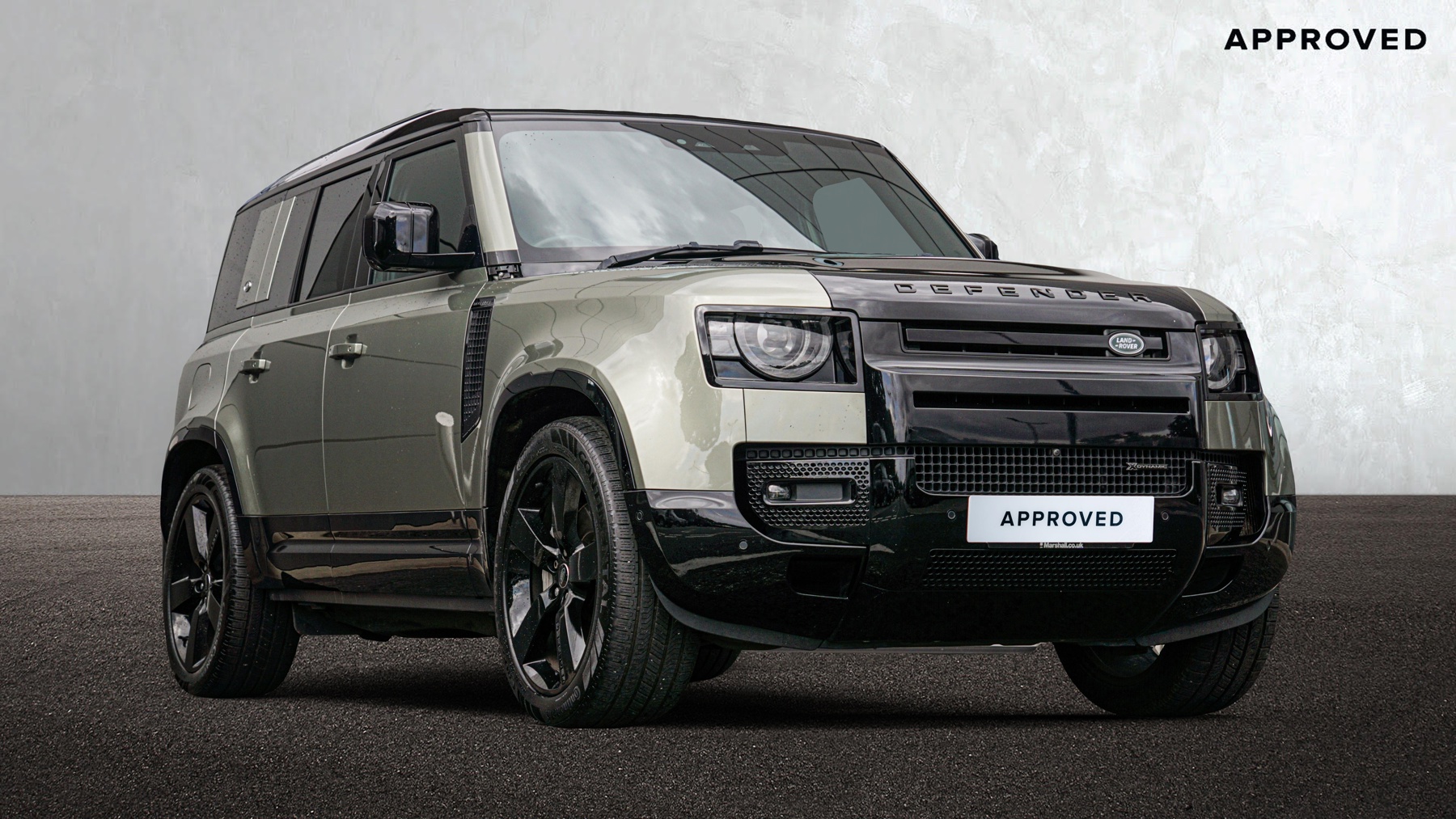 Main listing image - Land Rover Defender