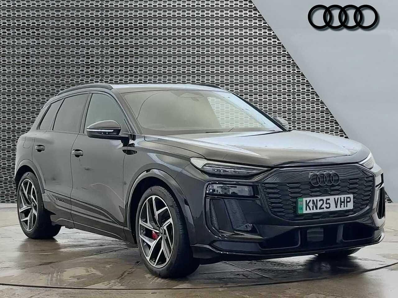 Main listing image - Audi SQ6 e-tron