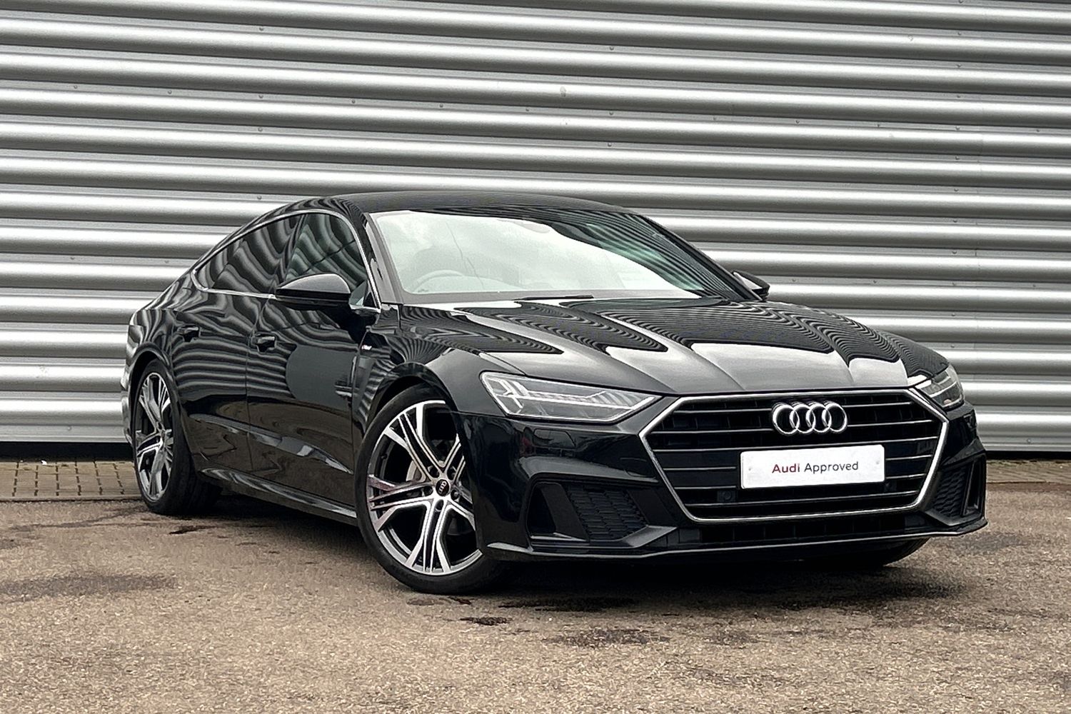 Main listing image - Audi A7