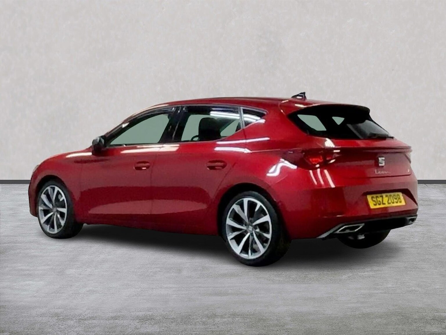 Main listing image - SEAT Leon