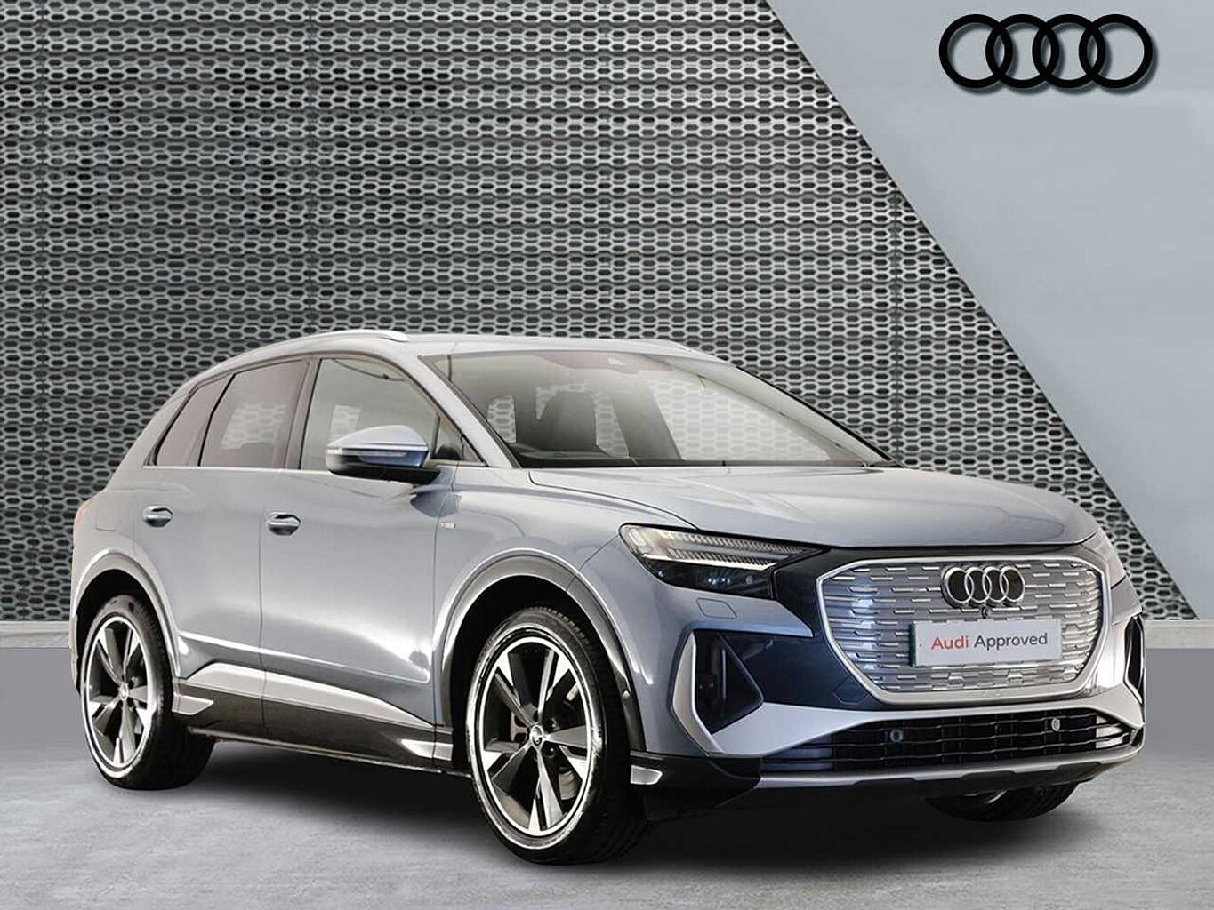 Main listing image - Audi Q4