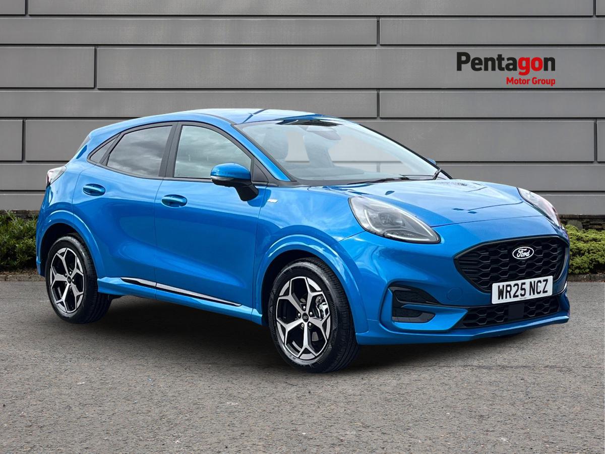 Main listing image - Ford Puma