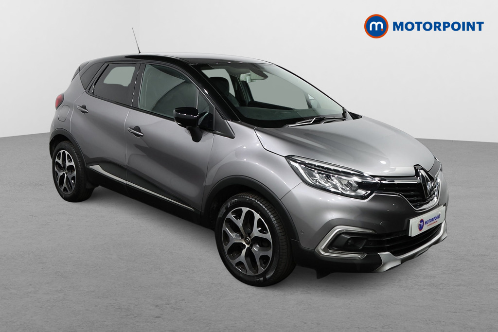 Main listing image - Renault Captur