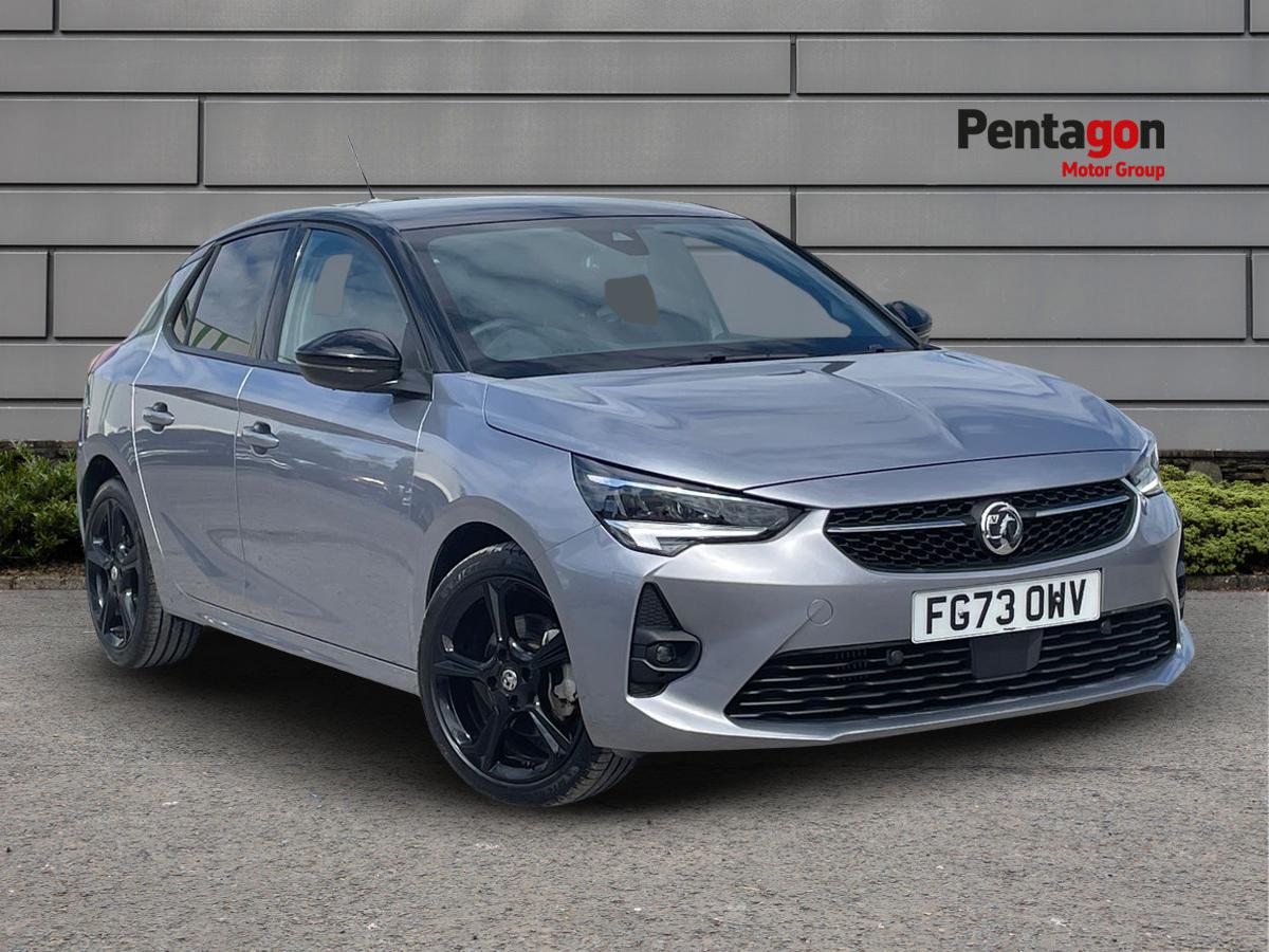 Main listing image - Vauxhall Corsa