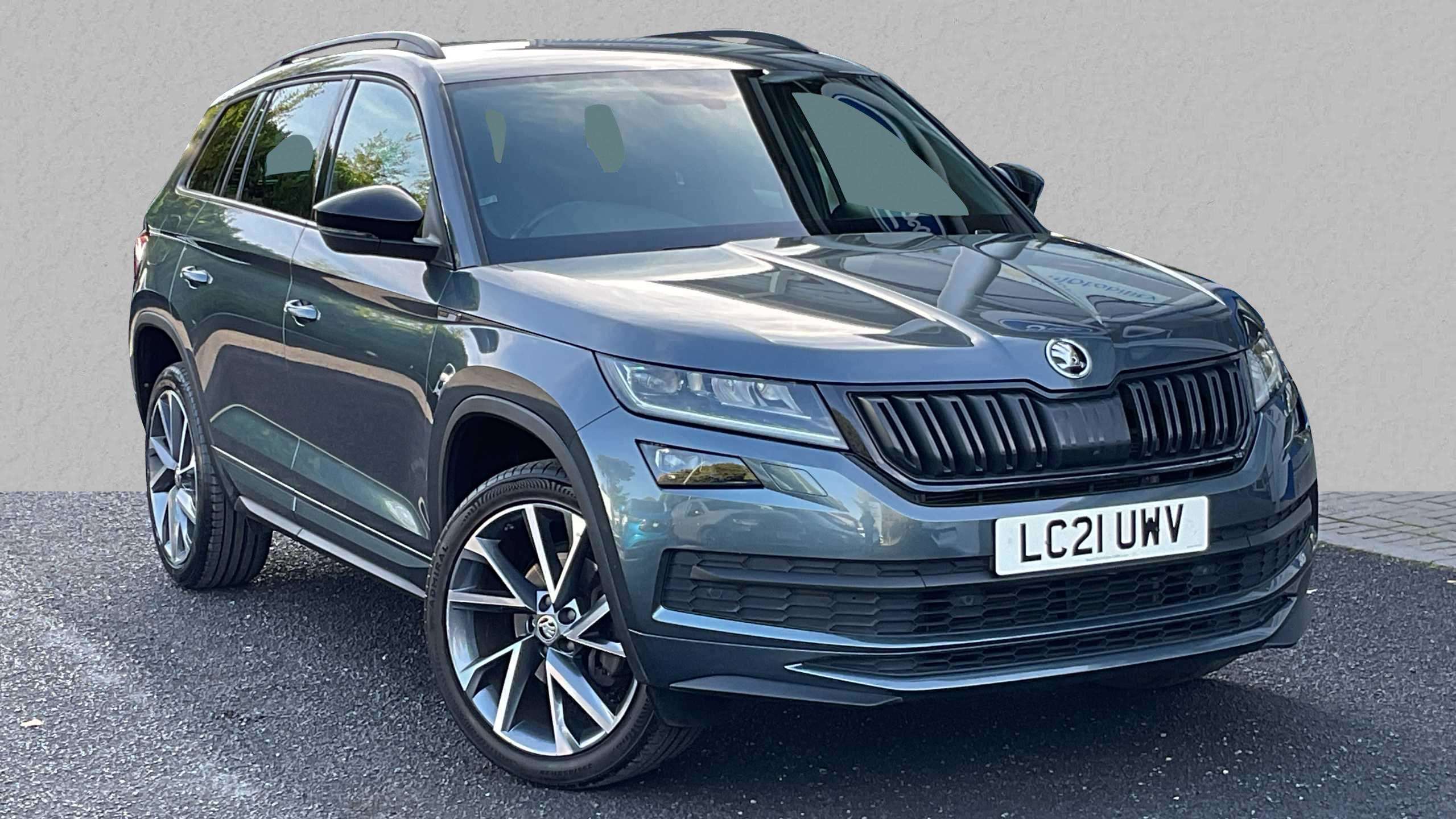 Main listing image - Skoda Kodiaq