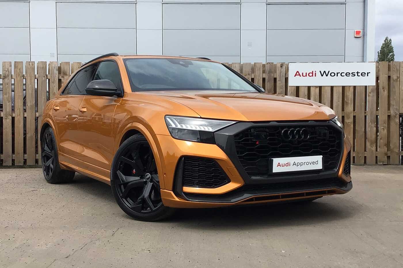 Main listing image - Audi RS Q8