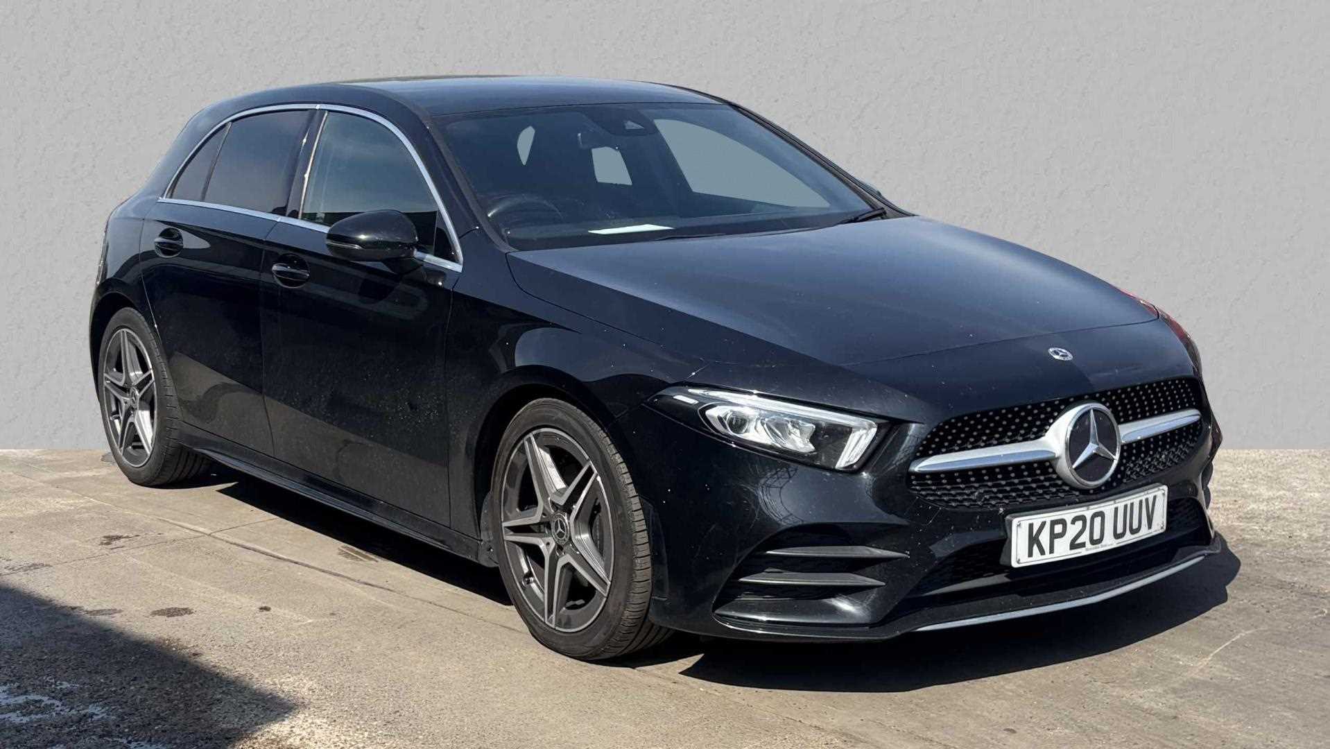 Main listing image - Mercedes-Benz A-Class