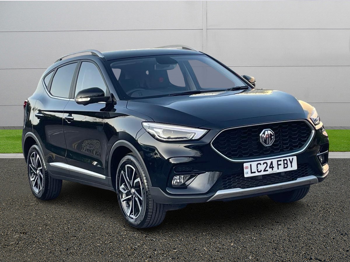 Main listing image - MG ZS