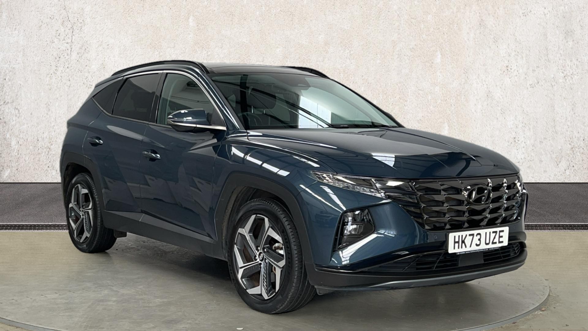 Main listing image - Hyundai Tucson