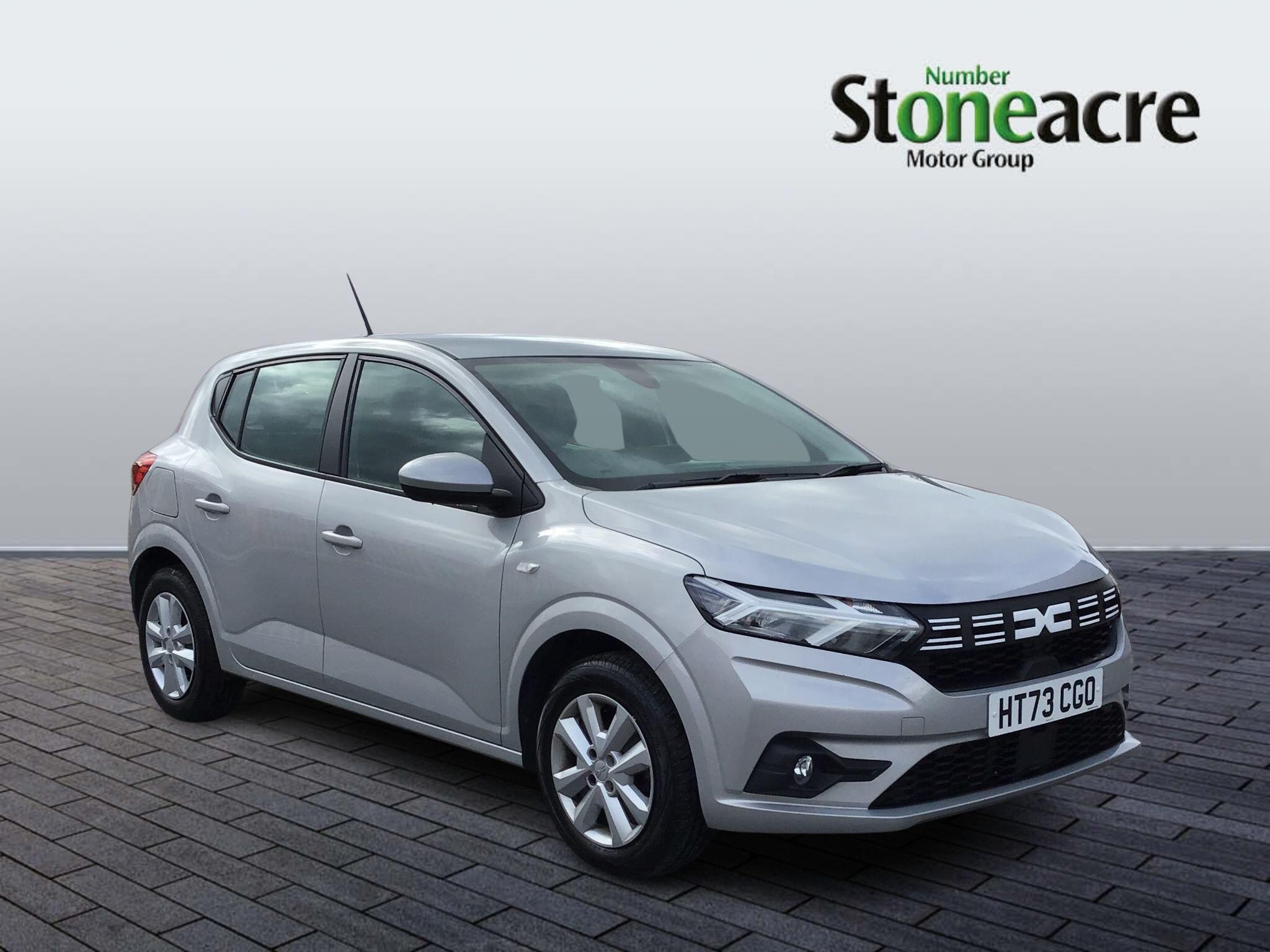 Main listing image - Dacia Sandero