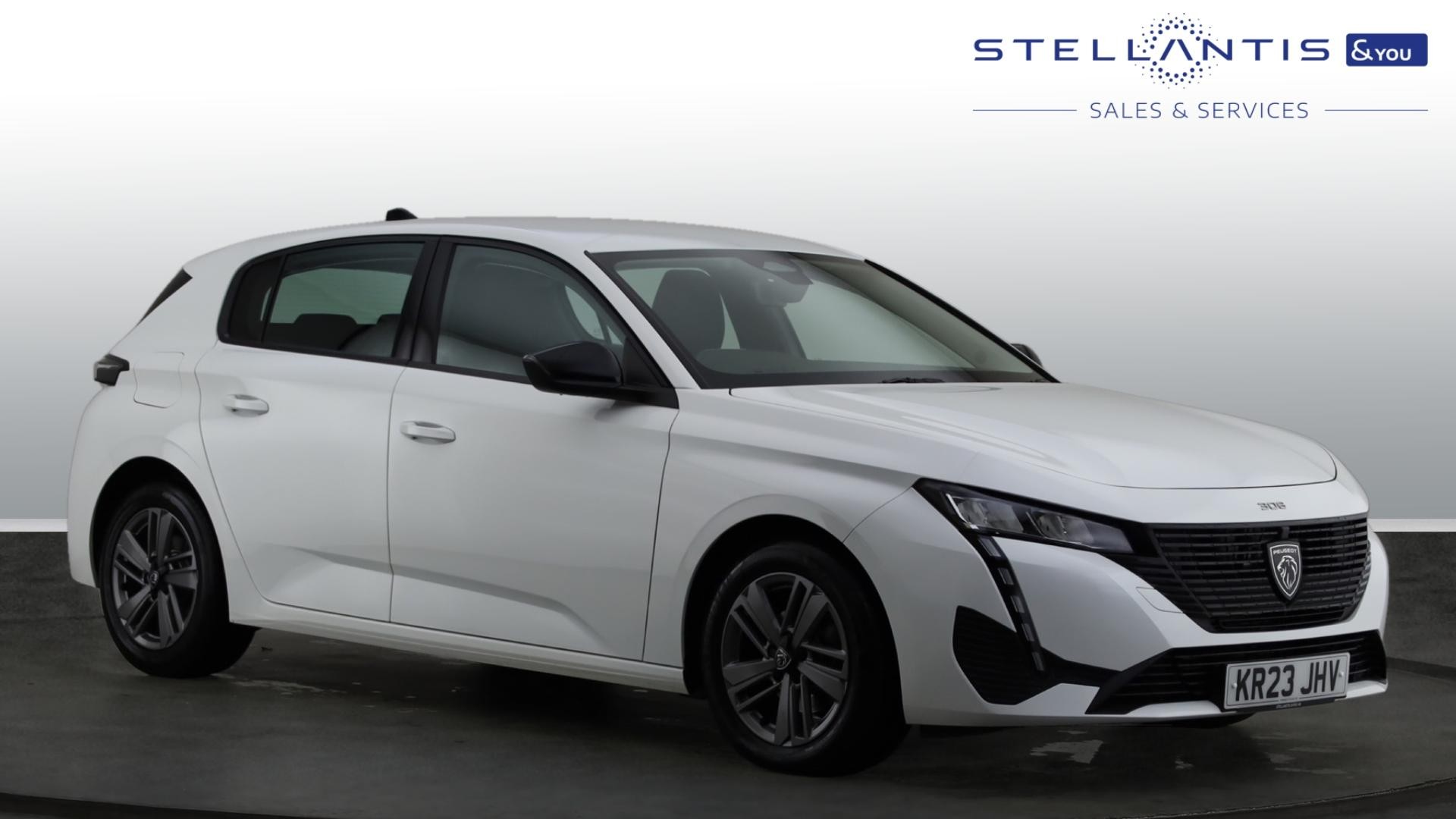 Main listing image - Peugeot 308