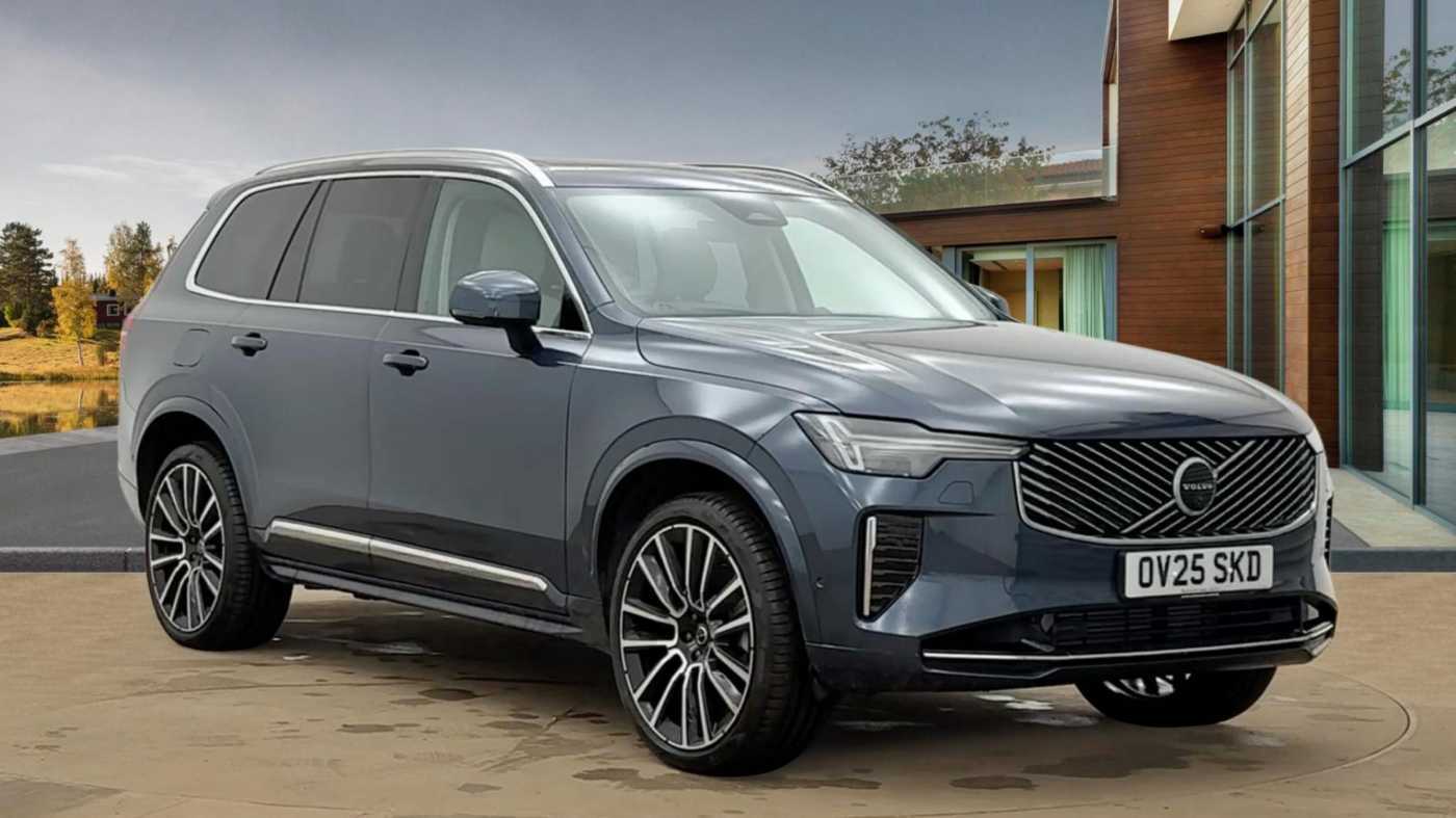 Main listing image - Volvo XC90