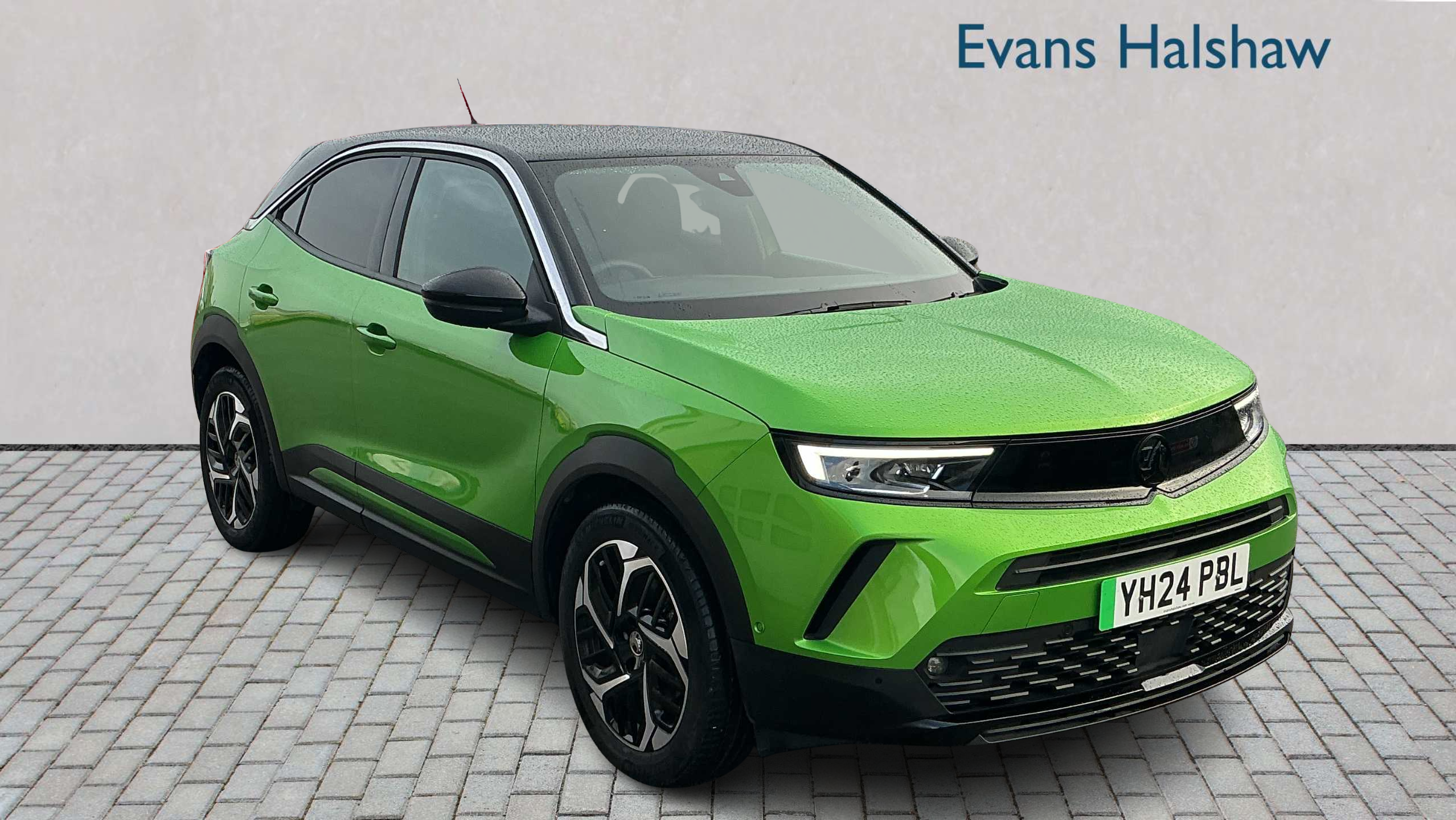 Main listing image - Vauxhall Mokka e