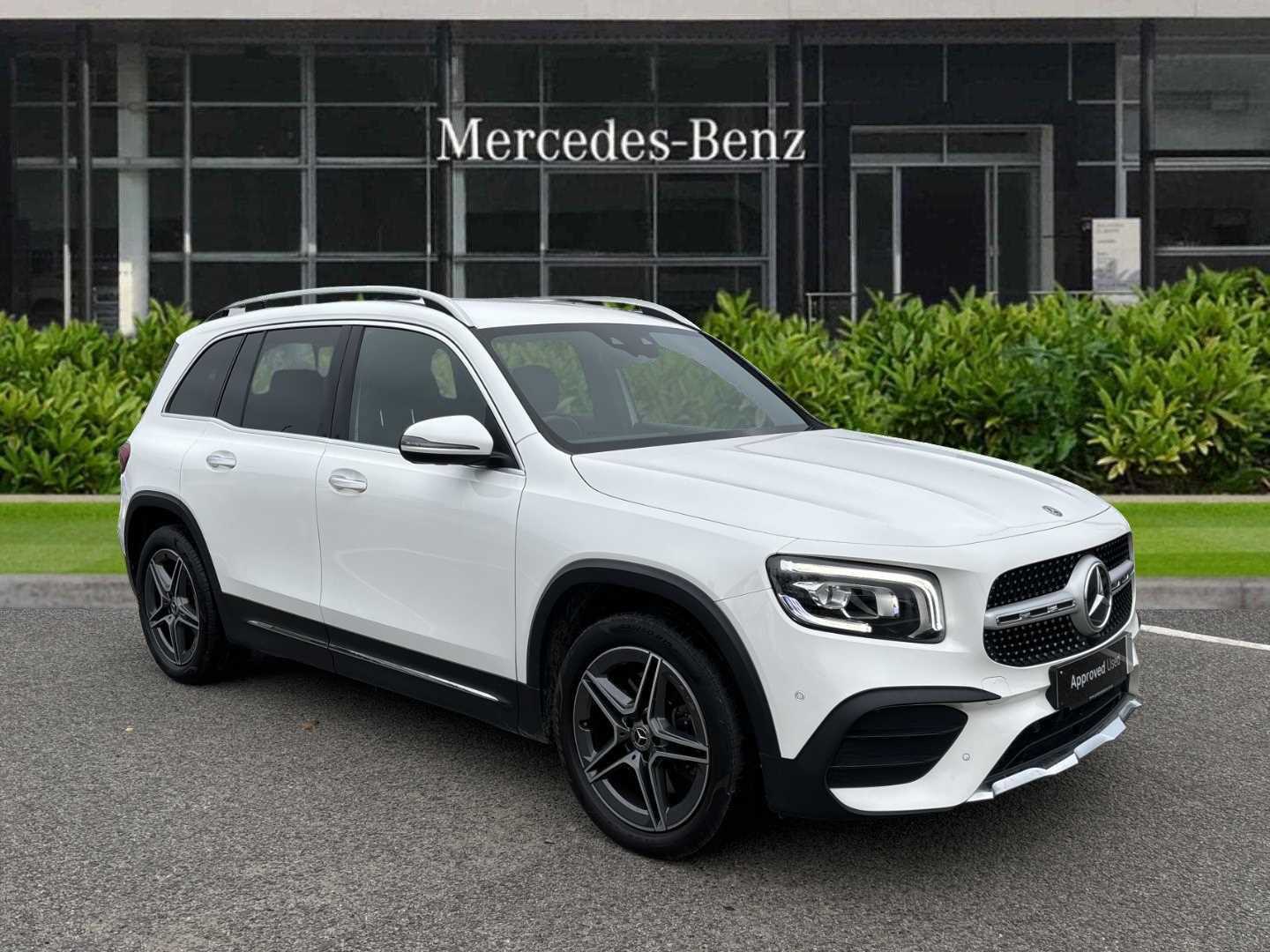 Main listing image - Mercedes-Benz GLB