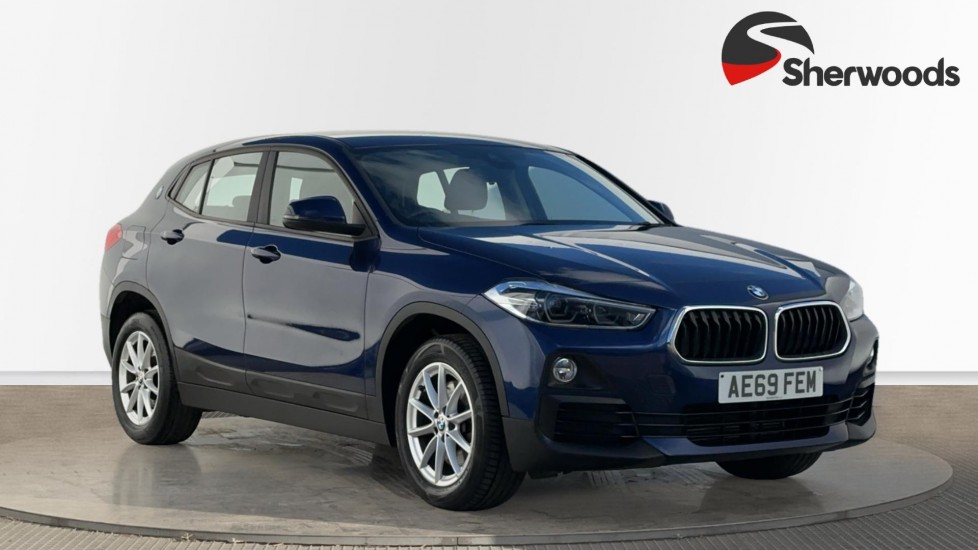 Main listing image - BMW X2